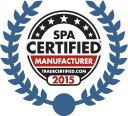 Spa Certified by SpaSearch.org